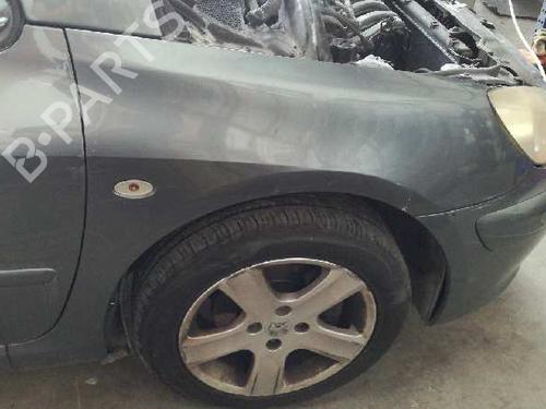 ECU airbags PEUGEOT 307 CC (3B) 2.0 16V | BP12729913M53 