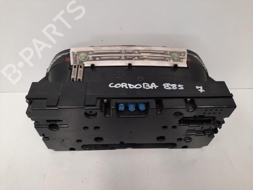 Instrument cluster SEAT CORDOBA (6K1, 6K2) 1.9 D | BP12774445C47 