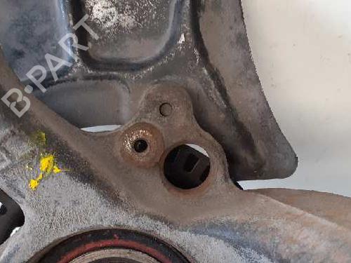 Left front steering knuckle VW GOLF IV (1J1) 1.6 | BP12746283M25 