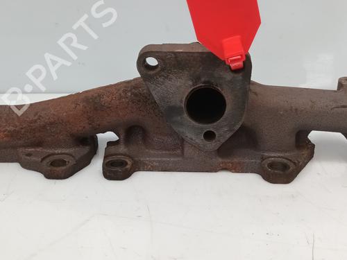 Exhaust manifold FIAT 500 (312_) 1.3 D Multijet (312AXB1A) | BP19054692M110 
