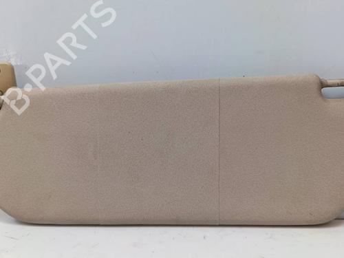 Used Left sun visor Left sun visor 38727420 38727420