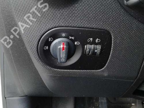 Used Headlight switch SEAT LEON (1P1) 1.6 TDI (105 hp) 12729795
