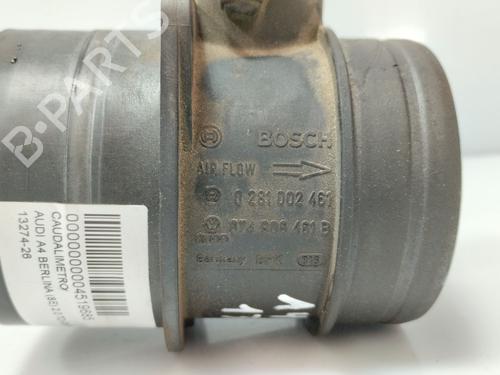 Mass air flow sensor AUDI A4 B7 (8EC) 2.0 TDI quattro | BP33426844M95 - Image 3