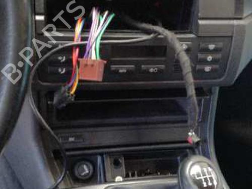 Left tailgate light BMW 3 (E46) 320 d | BP12740266C79