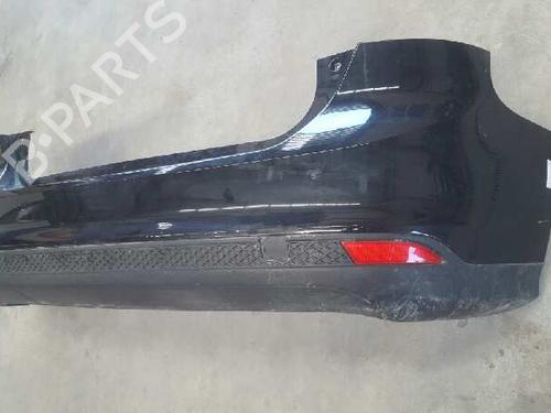 Rear bumper FORD FOCUS III 1.6 TDCi | BP12755183C8 