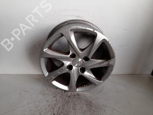 Used Rim PEUGEOT 208 I (CA_, CC_) 1.2 VTI 82 (82 hp) 18198387