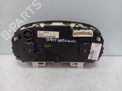 Instrument cluster NISSAN QASHQAI / QASHQAI +2 I (J10, NJ10, JJ10E) 2.0 dCi | BP25890032C47 