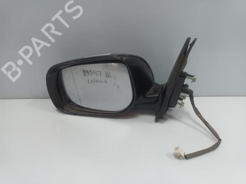 Used Left mirror Left mirror TOYOTA COROLLA Saloon (_E15_) [2006-2018] 33295109 33295109