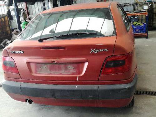 ECU airbags CITROËN XSARA Coupe (N0) 1.9 D | BP12731902M53 