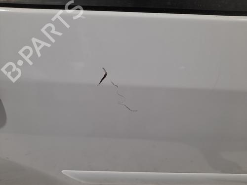 Right rear door FORD FIESTA V (JH_, JD_) 1.3 | BP12788905C5 