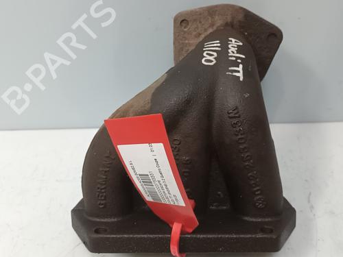 Exhaust manifold AUDI TT (8N3) 3.2 VR6 quattro BP21124868M110