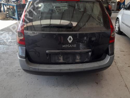 Pedal RENAULT MEGANE II (BM0/1_, CM0/1_) 1.9 dCi | BP21491384I4 
