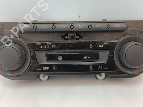 AC-Styringsenhed/Manøvreenhed SEAT LEON (1P1) [2005-2013]  29903092