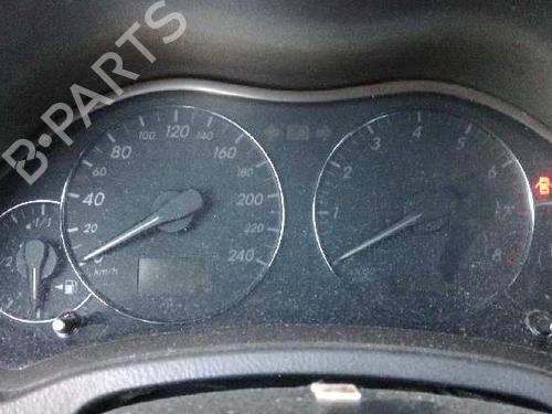 Instrument cluster TOYOTA AVENSIS Estate (_T25_) 1.8 VVT-i (ZZT251_, ZZT251R) | BP12729505C47 