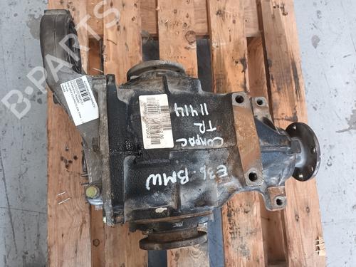 Used Rear differential BMW 3 Compact (E36) 318 tds (90 hp) 17095638