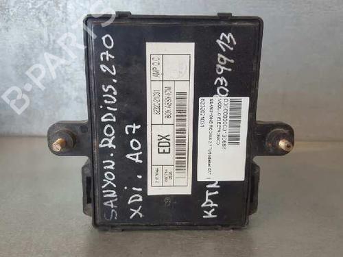 Elektronisk modul SSANGYONG RODIUS I [2005-2025]  12930937
