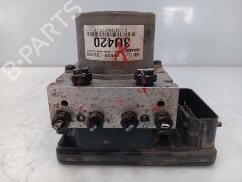 Used ABS pump KIA SPORTAGE III (SL) [2009-2017]  24800383