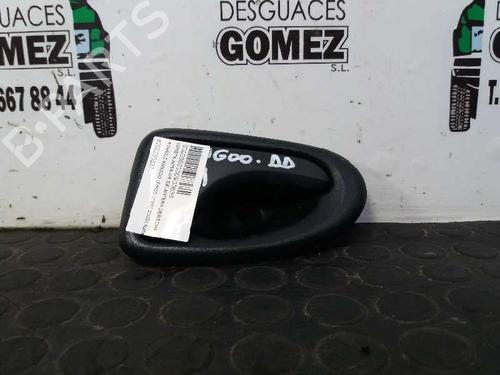 Used Front right interior door handle Front right interior door handle RENAULT KANGOO (KC0/1_) D 55 1.9 (KC0D) (54 hp) 12815857 12815857