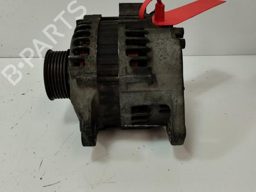 Used Alternator NISSAN ALMERA II Hatchback (N16) 1.5 (98 hp) 15411928