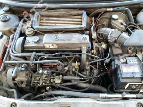 Engine control unit (ECU) FORD MONDEO II Saloon (BFP) 1.8 TD | BP12712871M57 