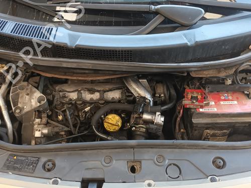 Injector RENAULT MEGANE II (BM0/1_, CM0/1_) 1.9 dCi (BM0G, CM0G) | BP12786136M100 