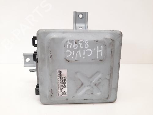 Elektronisk modul HONDA CIVIC VIII Hatchback (FN, FK) 2.2 CTDi (FK3) (140 hp) 12772484
