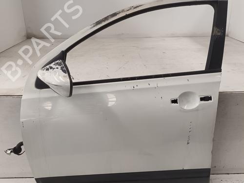 Left front door NISSAN QASHQAI / QASHQAI +2 I (J10, NJ10, JJ10E) 1.6 | BP17078684C2 