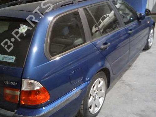 Gearbox BMW 3 Touring (E46) 318 i | BP12817150M3 