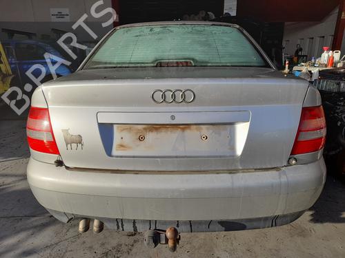 Engine control unit (ECU) AUDI A4 B5 (8D2) 1.9 TDI | BP14998243M57 