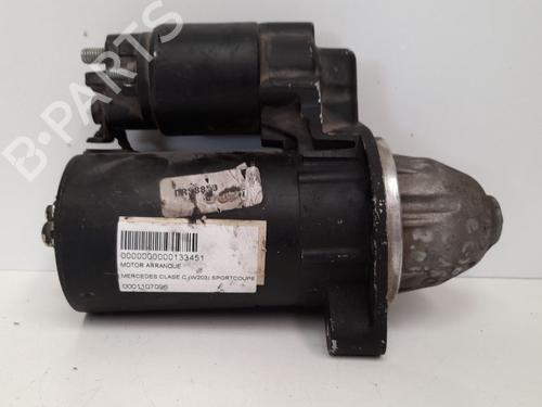 Used Starter MERCEDES-BENZ C-CLASS Coupe (CL203) C 180 (203.735) (129 hp) 12702654