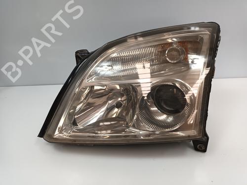 Venstre forlygte OPEL VECTRA C (Z02) 2.2 DTI 16V (F69) (125 hp) 18377789