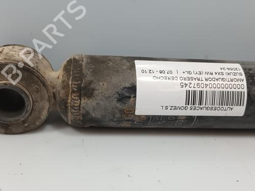 Right rear shock absorber SUZUKI SX4 (EY, GY)  | BP21758932M19 
