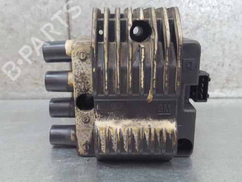 Used Ignition coil OPEL CORSA B (S93) 1.4 i (F08, F68, M68) (60 hp) 12737903