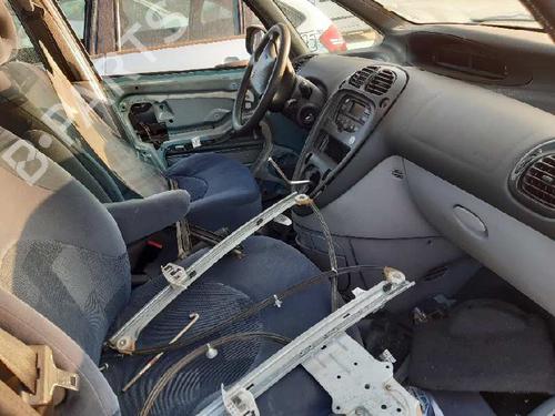 Gearbox CITROËN XSARA PICASSO (N68) 2.0 HDi | BP12768533M3
