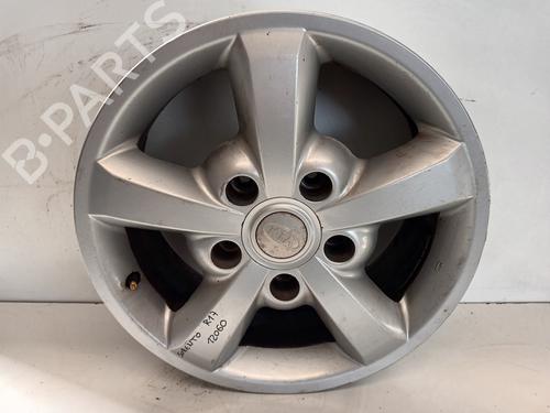 Used Rim KIA SORENTO I (JC) 2.5 CRDi (163 hp) 21595228