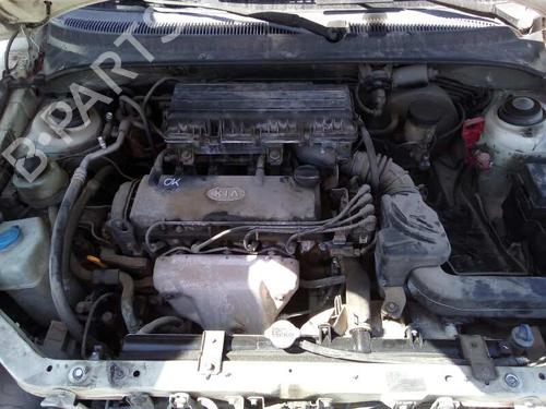 Engine KIA RIO I Hatchback (DC) 1.3 | BP12806565M1 