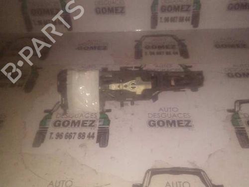 Rear right exterior door handle RENAULT MEGANE II Saloon (LM0/1_) 1.9 dCi (LM0G, LM1G, LM2C) | BP12797919C130 