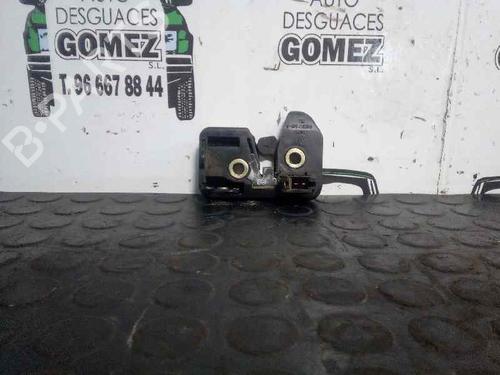 Used Tailgate lock VW POLO III (6N1) 60 1.4 (60 hp) 12814425