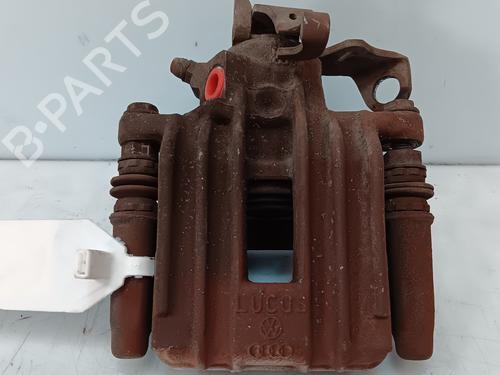 Left rear brake caliper SEAT TOLEDO IV (KG3)  | BP29159115M107 