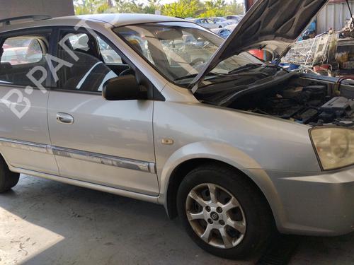 Udstødningssystem KIA CARENS II MPV (FJ) 1.6 | BP29718489M121 