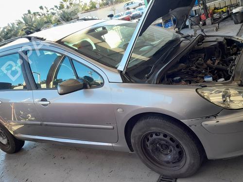 Engine control unit (ECU) PEUGEOT 307 Break (3E) 2.0 HDI 90 | BP13456810M57 