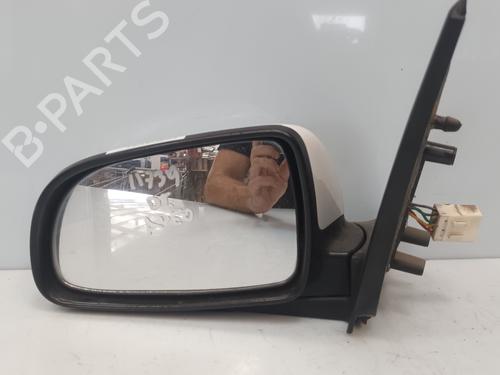 Used Left mirror CHEVROLET AVEO / KALOS Saloon (T250, T255) [2005-2025]  19273763