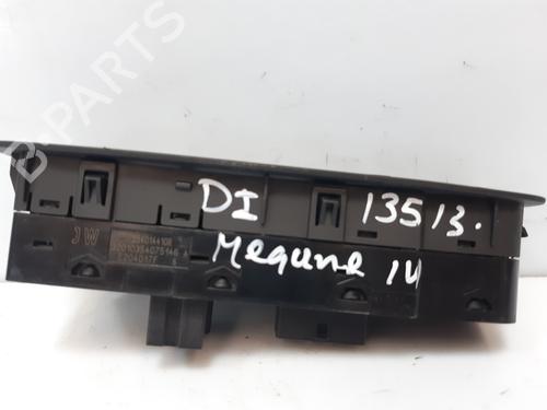 Left front window switch RENAULT MEGANE IV Hatchback (B9A/M/N_) | BP37177144I27 - Image 2