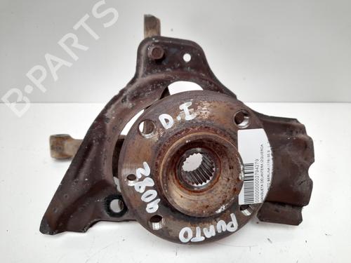 Used Left front steering knuckle FIAT PUNTO (176_) 55 1.1 (54 hp) 12777753