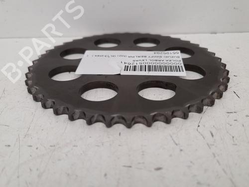 Pulley SUZUKI SWIFT III (MZ, EZ) 1.3 DDiS (RS413D) | BP13985419M122 