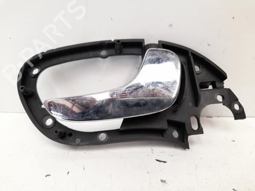 Used Front right interior door handle SEAT TOLEDO II (1M2) 1.9 TDI (110 hp) 12777676
