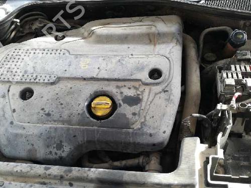 Lampa tylna klapy bagażnika prawa RENAULT LAGUNA II (BG0/1_) 1.9 dCi (BG08, BG0G) | BP12729355C80
