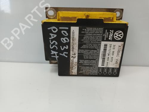 Kollisjonspute styreenhet VW PASSAT B6 (3C2)  | BP18029239M53 