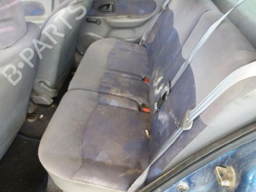 Motorstyringsenhet RENAULT CLIO II (BB_, CB_) 1.9 D (B/CB0E, BB0J) | BP12752796M57 
