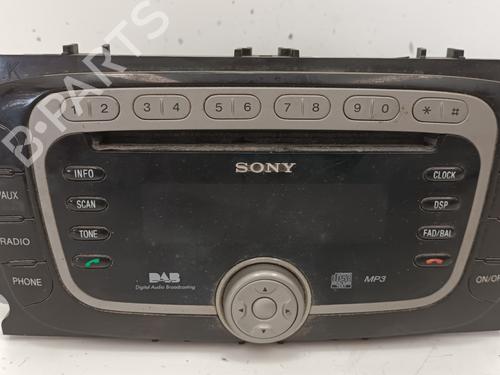 Used Radio FORD S-MAX (WA6) [2006-2014]  12901840